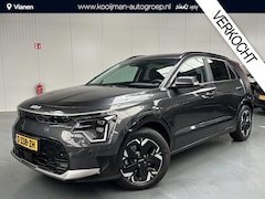 Kia Niro EV - DynamicLine 64.8 kWh Dodehoekdetectie, Elektrische Stoelen, Adaptieve Cruisecontrol, Stoel