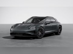 Porsche Taycan - Sport Tursimo