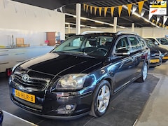 Toyota Avensis Wagon - 1.8 VVTi Luna Business/AIRCO/CRUISE/