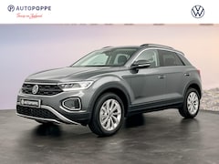 Volkswagen T-Roc - Life Edition 1.0 85 kW / 116 pk TSI SUV 6 versn. H