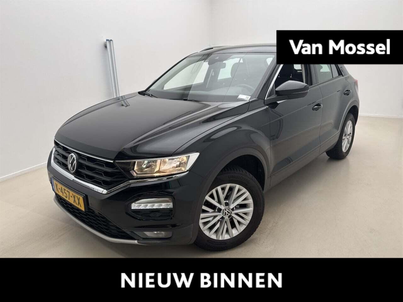 Volkswagen T-Roc - 1.5 TSI Style Business 150 PK| Origineel Nederlands | 1e Eigenaar | Trekhaak | Navigatie | - AutoWereld.nl