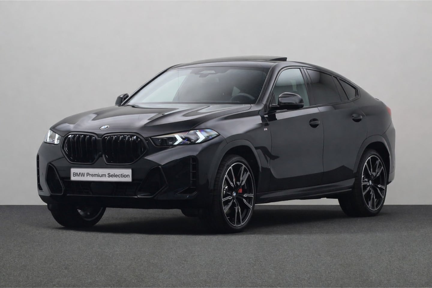 BMW X6 - xDrive40i | M-sport Pro. | Comfort Access | Glazen panoramadak | Stoelventilatie | Harman - AutoWereld.nl