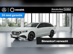 Mercedes-Benz E-klasse Estate - 300 e AMG Line | Superscreen | Night pakket | Panoramadak | Premium pakket | Leder pakket