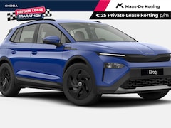 Skoda Elroq - Limited 50 Elektromotor 125 kW / 170 PK SUV Elektr isch | Energy Blue | Trekhaak wegklapba