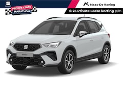 SEAT Arona - Style 1.0 EcoTSI 70 kW / 95 PK SUV 5 versn. hand. | 'Design Machined' 16 inch | Safe & Dri