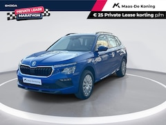 Skoda Kamiq - Essence 1.0 TSI 115 PK SUV | Privatelease 349, - PER MAAND | 3000, - Euro inruilpremie
