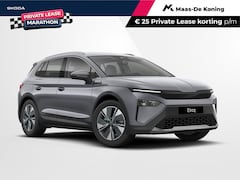 Skoda Elroq - Business Edition Elektromotor 210 kW / 286 PK SUV Graphite Grey | Trekhaak wegklapbaar | 3