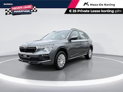 Skoda Kamiq - Essence 1.0 TSI 85 kW / 115 PK SUV 6 versn. Hand | Technology Pakket | Private Lease €369,