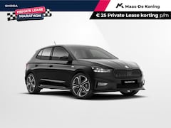 Skoda Fabia - Monte Carlo 1.0 TSI 115 PK DSG | 18 inch Libra | Licht en Zicht Plus | Travel Assist | Ver