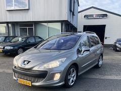 Peugeot 308 SW - 1.6 THP Signature Navi, Clima Enz. Keurig nette auto met een nieuwe Apk