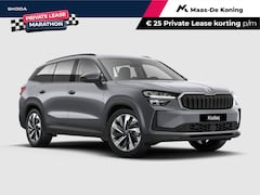 Skoda Kodiaq - Business Edition Plus 1.5 TSI PHEV 150 kW / 204 PK Graphite Grey | Trekhaak wegklapbaar |