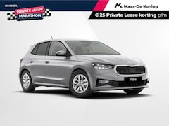 Skoda Fabia - Selection 1.0 TSI 70 kW / 95 PK Hatchback 5 versn. | Sunset | 15 inch velgen Rotare Aero |