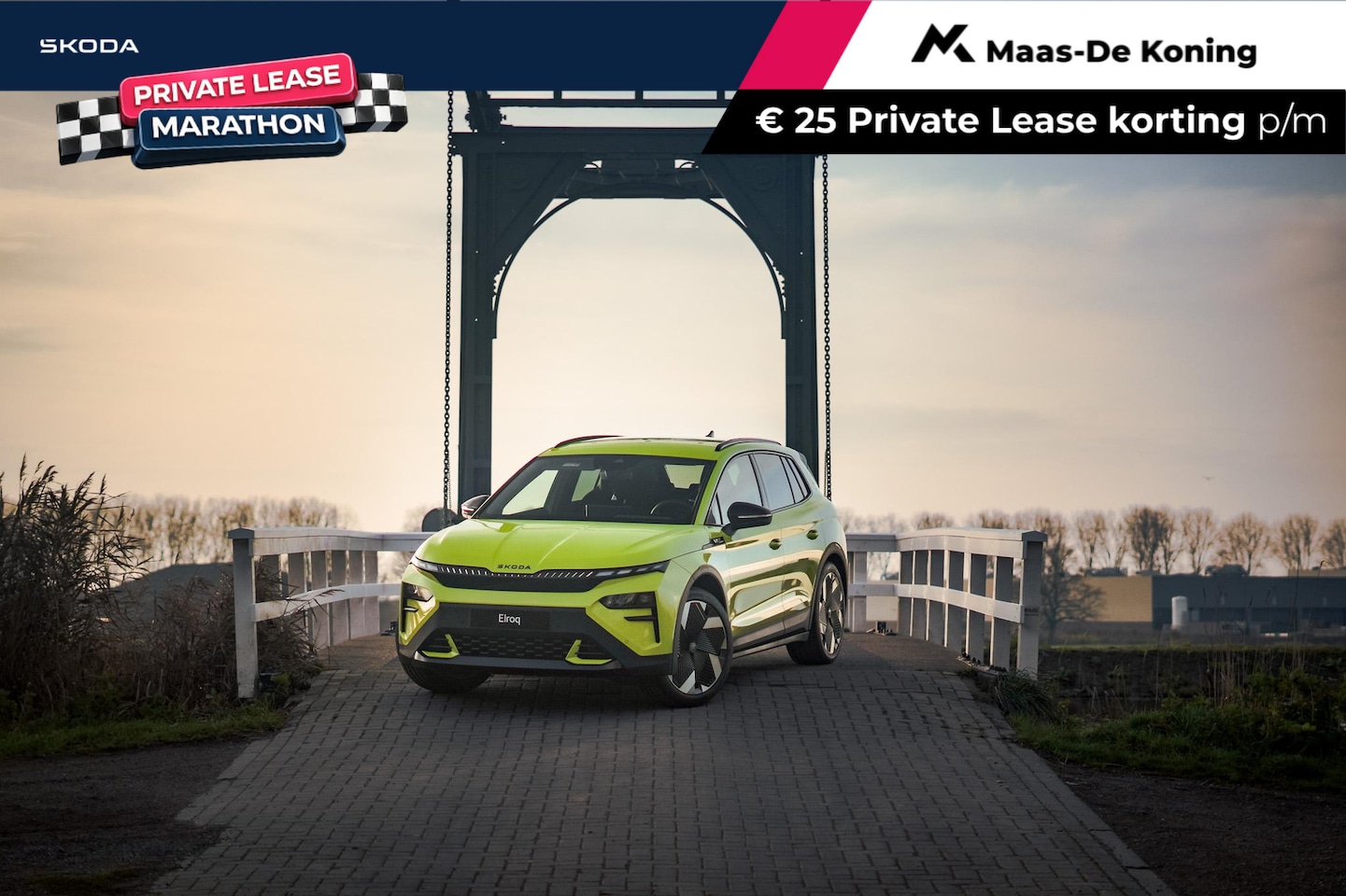 Skoda Elroq - 85X RS 250kW/340 PK 4x4 Elektrische aandrijving | Business upgrade pakket - advanced | 21" - AutoWereld.nl
