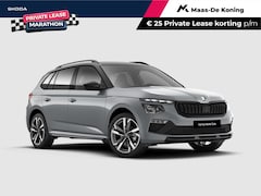 Skoda Kamiq - Monte Carlo 1.0 TSI 85 kW / 115 PK SUV 6 versn. hand. | Winterpakket | Wegklapbare trekhaa