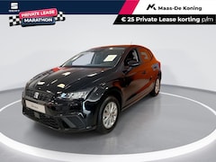 SEAT Ibiza - 1.0 EcoTSI Style Business Connect Apple carplay | Draadloos laden | Climate control| Stoel