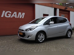 Hyundai ix20 - 1.4i Go, AC, Navi, camera, lichtmet.velgen