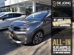 Citroën C5 Aircross - 1.2 PureTech Business Plus ALL INRIJKLAARPRIJS/Navi/Camera/Stoelverwarming/Adaptieve Cruis