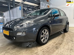 Fiat Punto Evo - 0.9 TwinAir 5-DRS Cruise controle Airco APK bij aflevering