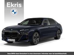 BMW 7-serie - 750e xDrive M Sportpakket Pro | Executive Pack | Connoisseur Pack | Sky Lounge | Warmte co