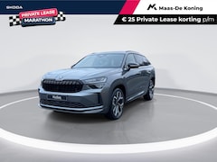 Skoda Kodiaq - Sportline Business 1.5 TSI PHEV 150 kW / 204 PK SU | Trekhaak | Comfort Pakket | Panormada