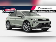 Skoda Elroq - 85 Business Edition | 21'' inch Velgen Supernova | Trekhaak wegklapbaar | Winter pakket |