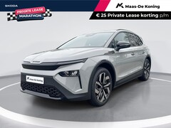 Skoda Elroq - 60 Sportline | Steel Grey | 20 inch Vega Velgen | Private lease v.a. €481, - p/m | €3000,