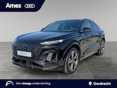 Audi Q6 Sportback e-tron - S edition 83 kWh