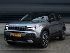Jeep Avenger - 1.2T e-Hybrid 110pk Summit | Adaptive Cruise | Navi | Parkeersensoren Voor & Achter I Came