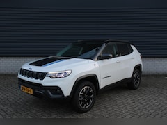 Jeep Compass - Trailhawk 4XE 240pk PHEV I Automaat I Adaptive Cruise Control I Camera I Stoelverwarming I