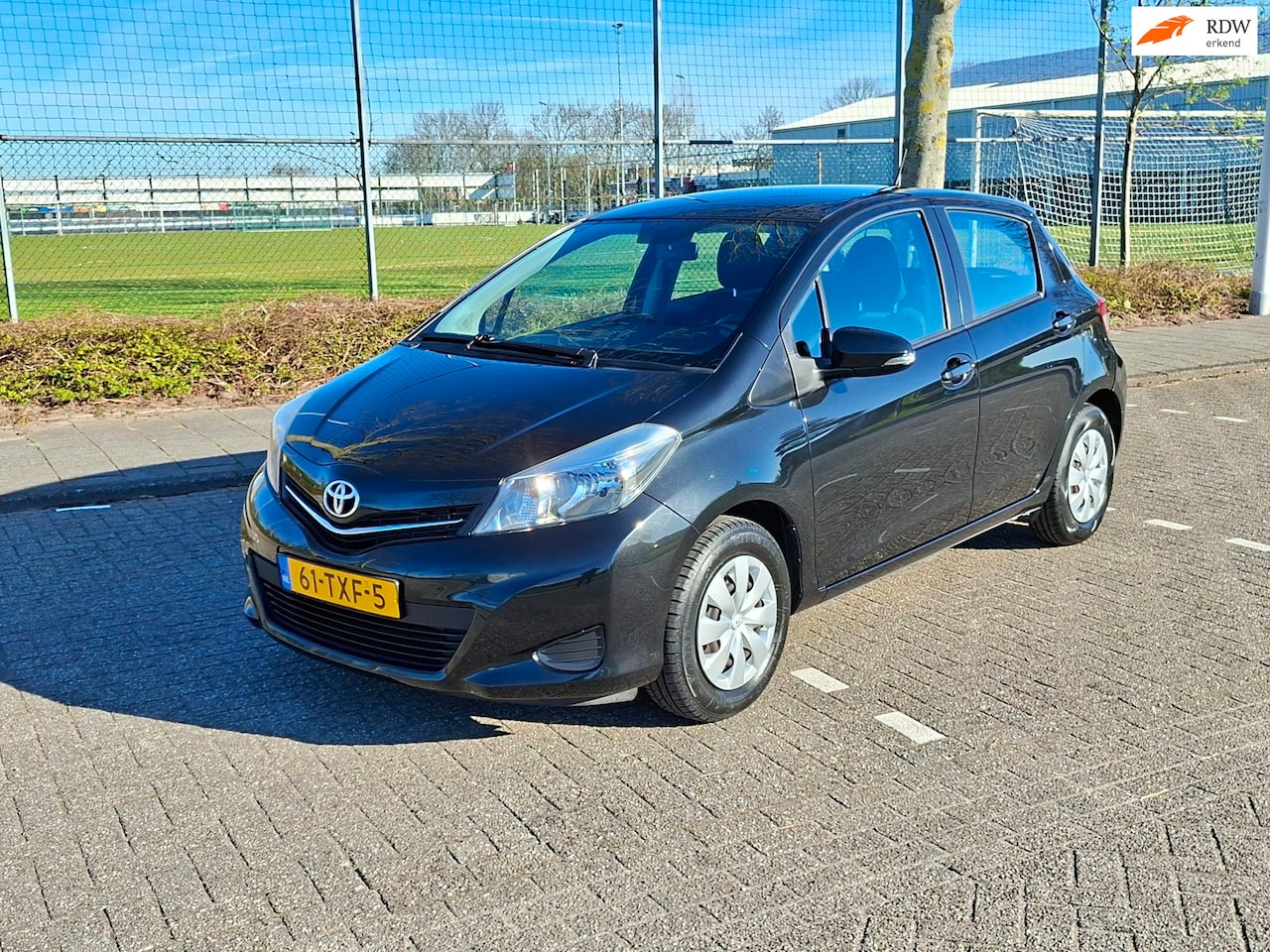 Toyota Yaris - 1.0 VVT-i Aspiration Airco - AutoWereld.nl