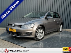 Volkswagen Golf - 1.2 TSI 105Pk CUP Edition | 1e eigenaar | Xenon | Navi | Prijs Rijklaar