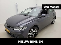 Volkswagen Polo - 1.0 TSI Life 95 PK| Origineel Nederlands | 1e Eigenaar | Adaptieve Cruise Control | 15 Inc