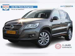 Volkswagen Tiguan - 1.4 TSI Sport&Style | incl. 12 maanden garantie | Trekhaak | Camera | Cruise control | Cli