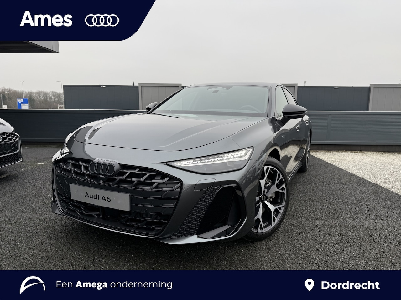 Audi A6 Limousine - 2.0 e-hybrid quattro S Edition 2.0 e-hybrid quattro S Edition - AutoWereld.nl