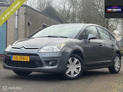Citroën C4 - 1.6 VTi Prestige/AUTOMAAT/NAP/APK/PDC/LMV/CARPLAY