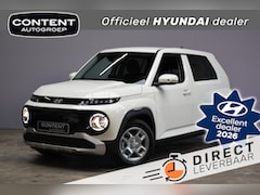 Hyundai Inster - 49 kWh Pulse I Voorraadvoordeel