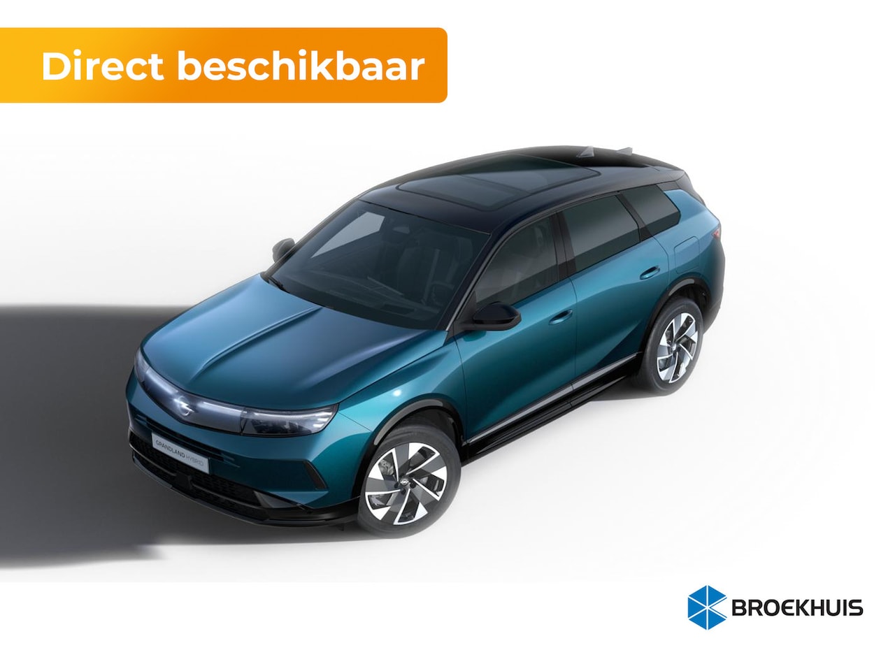 Opel Grandland - GS | 7,4 kW boordlader | Draadloze telefoonlader (Inductie) | Elektronische klimaatregelin - AutoWereld.nl