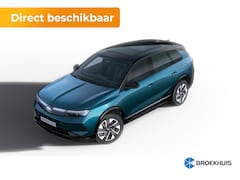 Opel Grandland - GS | 7, 4 kW boordlader | Draadloze telefoonlader (Inductie) | Elektronische klimaatregeli