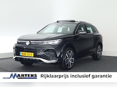Volkswagen Tiguan - 1.5 272pk eHybrid R-Line Edition Trekhaak Camera Panoramadak Keyless Carplay
