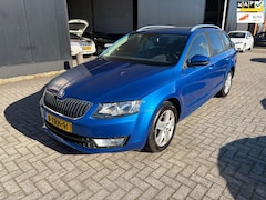 Skoda Octavia - 1.6 TDI Greenline Businessline, Navi, Lmv, Trekhaak, Apk