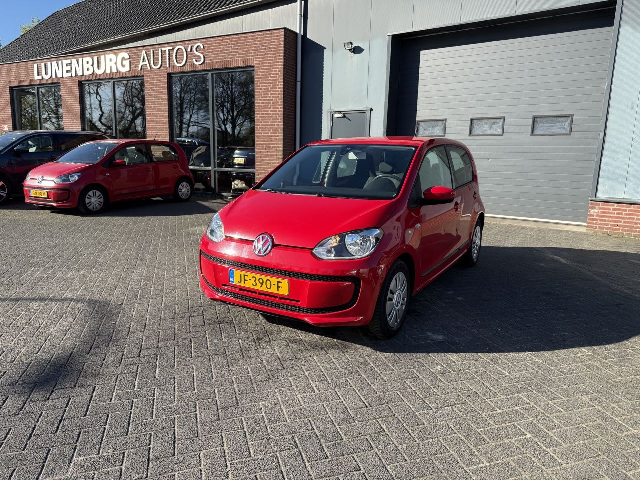 Volkswagen Up! - 1.0 move up! BlueMotion 1.0 move up! BlueMotion - AutoWereld.nl