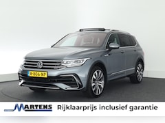 Volkswagen Tiguan Allspace - 1.5 TSI 150pk DSG R-Line Business+ 7Pers. Trekhaak Camera harman/kardon Head-Up Panoramada