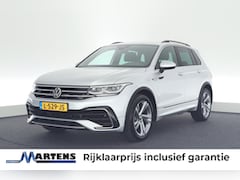 Volkswagen Tiguan - 1.5 TSI 150pk DSG 2x R-Line Virtual Cockpit Navigatie