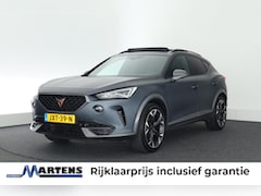 CUPRA Formentor - 1.4 e-Hybrid 245pk VZ Performance Camera Stoelverwarming Keyless Panoramadak Led Navigatie