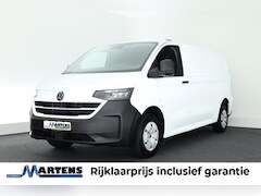 Volkswagen Transporter - T7 2.0 TDI 110pk L2H1 Life Incl. BPM Parkeersensoren Carplay Bijrijdersbank