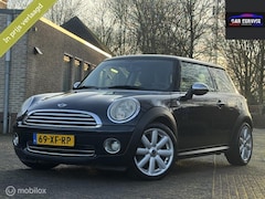 MINI Cooper - 1.6 Pepper/PDC/LMV/NAP/APK