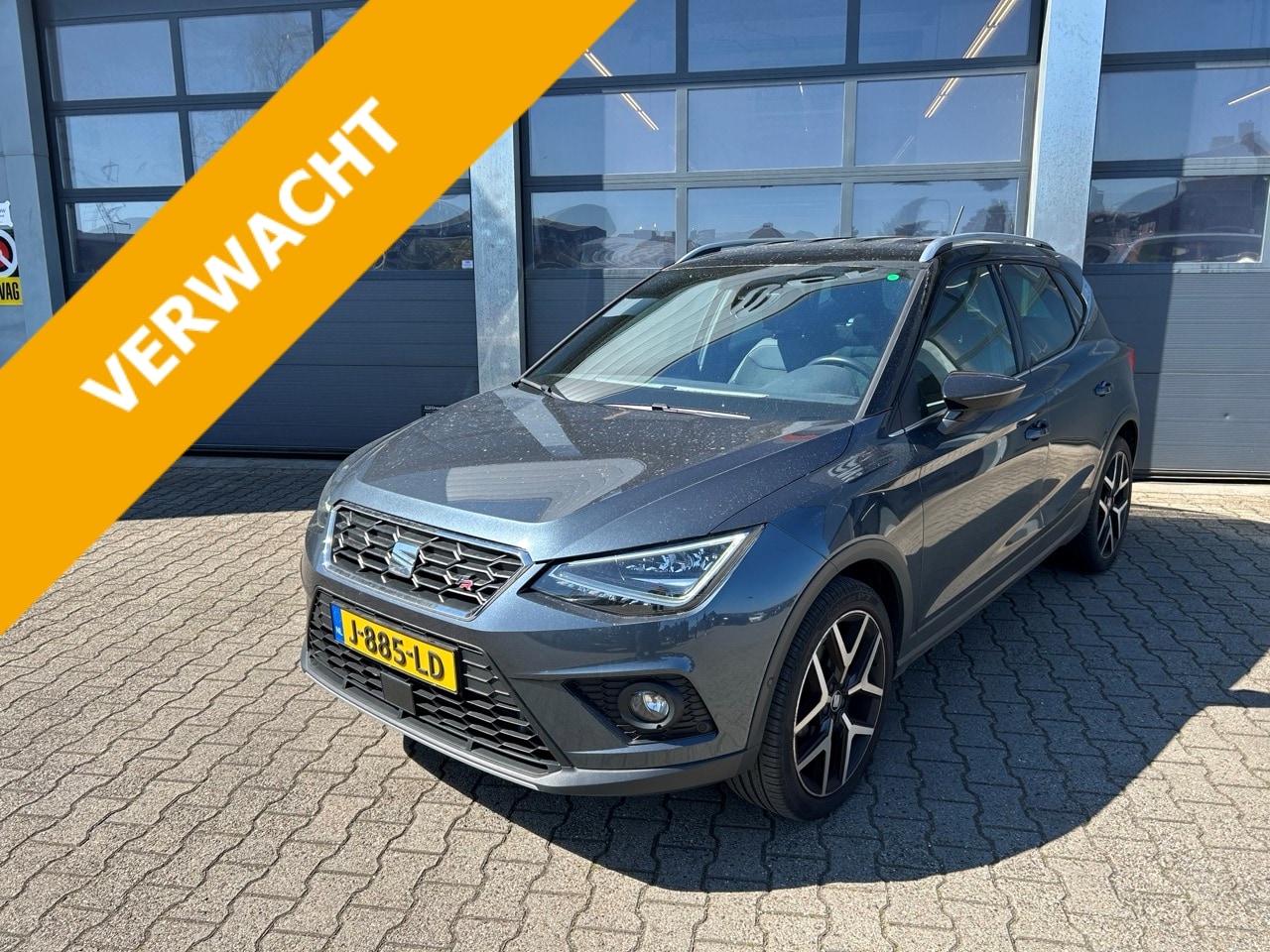 SEAT Arona - 1.0 TSI FR Business Intense 1.0 TSI 115pk FR Business Intense - AutoWereld.nl