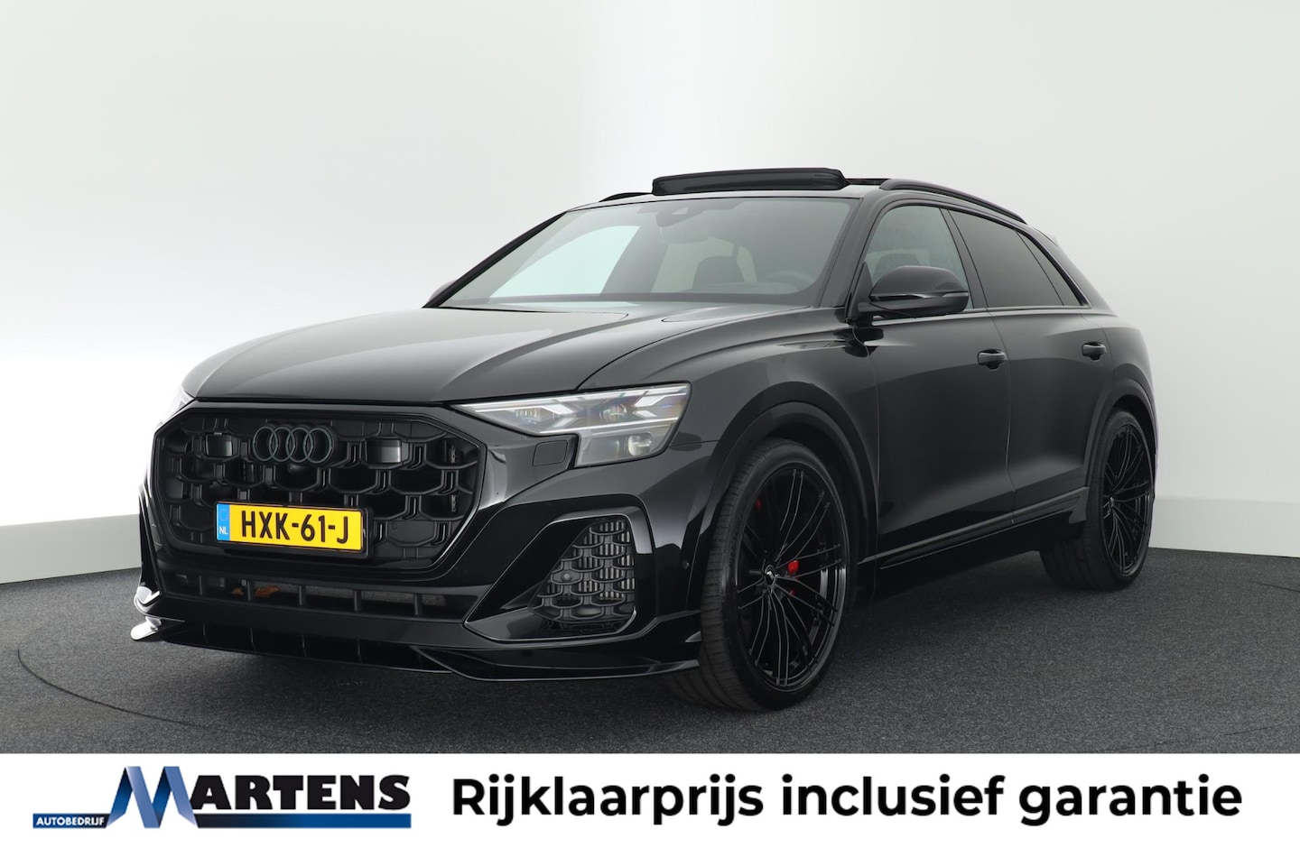 Audi SQ8 - 4.0 TFSI 507pk quattro ABT Head-Up B&O Laser Led 360Camera Luchtvering Stoelventilatie Pan - AutoWereld.nl