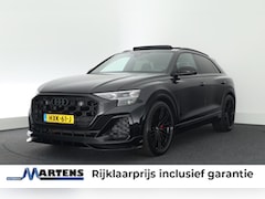 Audi SQ8 - 4.0 TFSI 507pk quattro ABT Head-Up B&O Laser Led 360Camera Luchtvering Stoelventilatie Pan