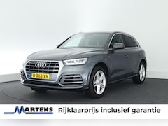 Audi Q5 - 35 TDI 163pk quattro 2x S-Line Led Navigatie